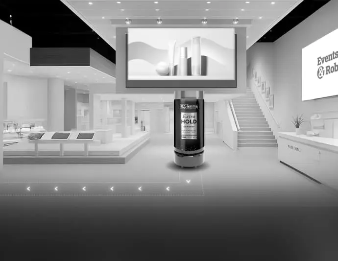 autonomous navigation robot