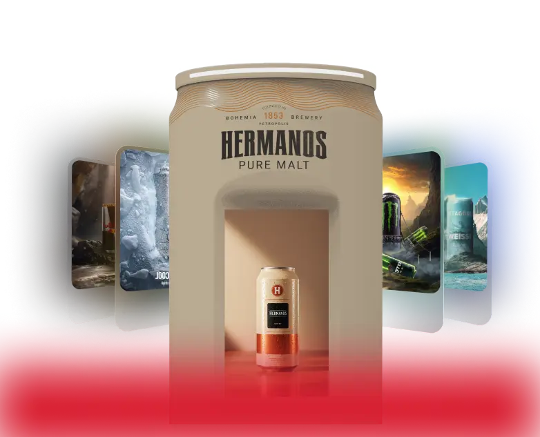 benefits of beverage sampling robot