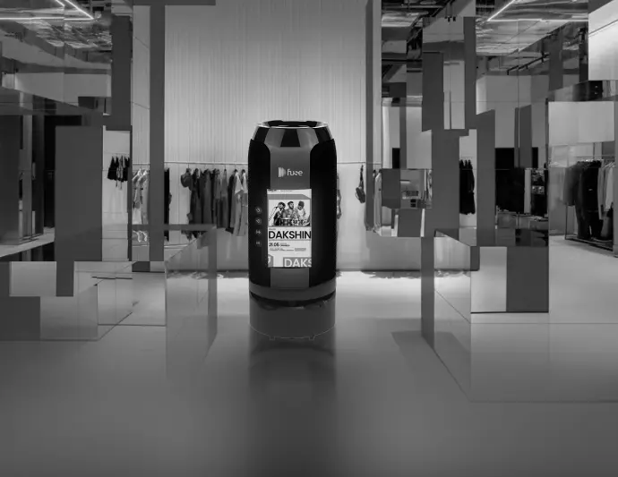 dynamic ads robot