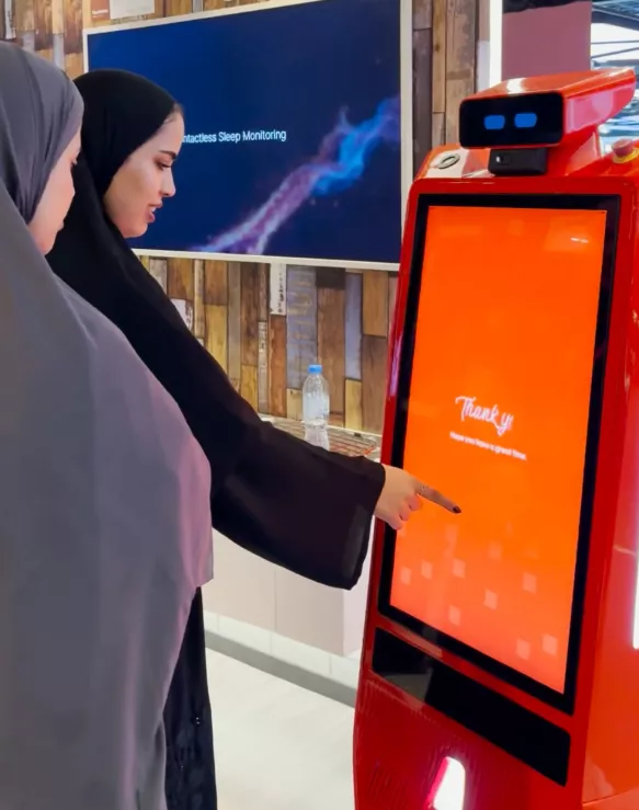 Odigo at Gitex dubai