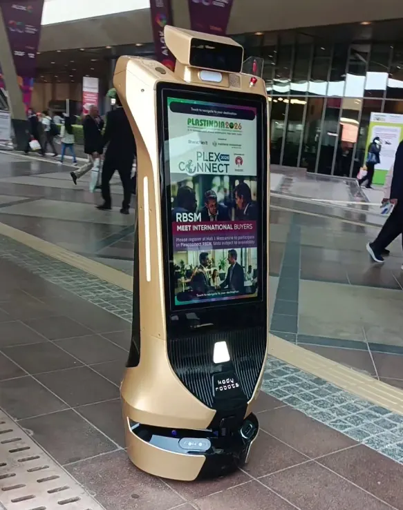 hire robots for events and exhibitions in india