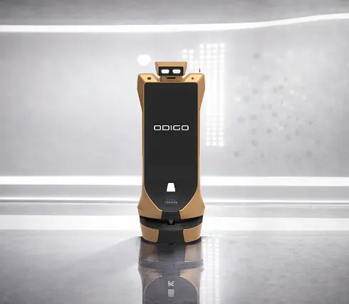 rent odigo – advertising robot-in-mumbai