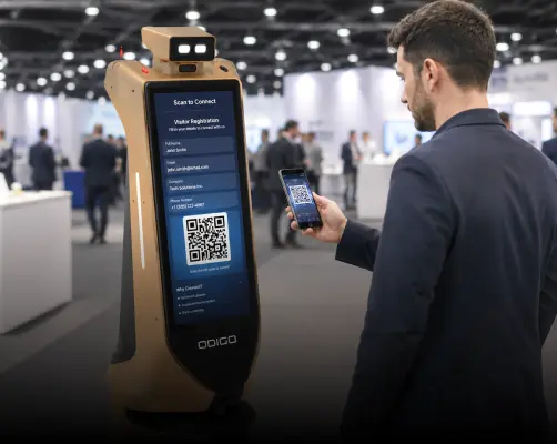 rental robot capture leads via form in delhi