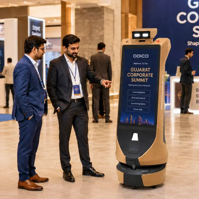 event robot in Ahmedabad