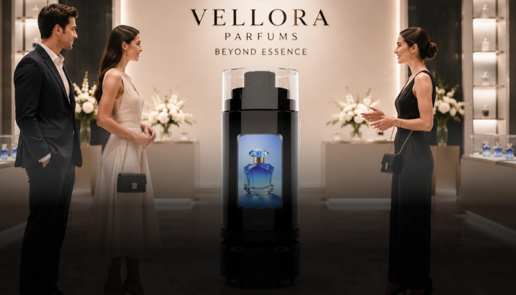 product promotion robot in Chennai