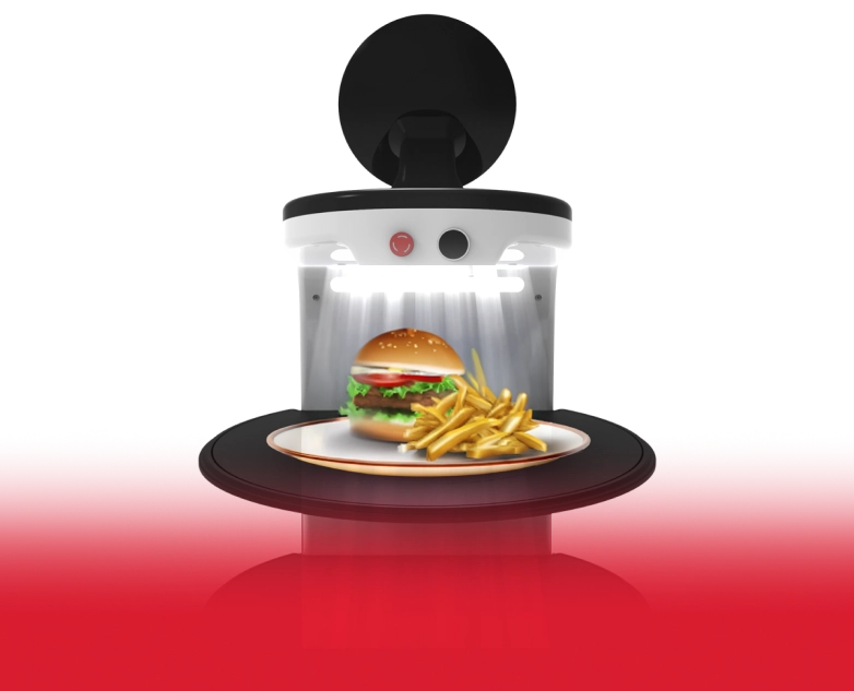 event serving robot for rent
