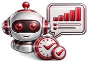 Scheduled robot-icon