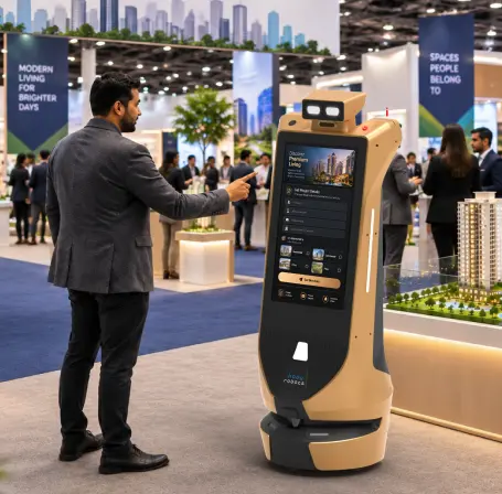 odigo lead magnet for property expo