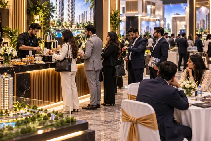 property expo without dasher robot