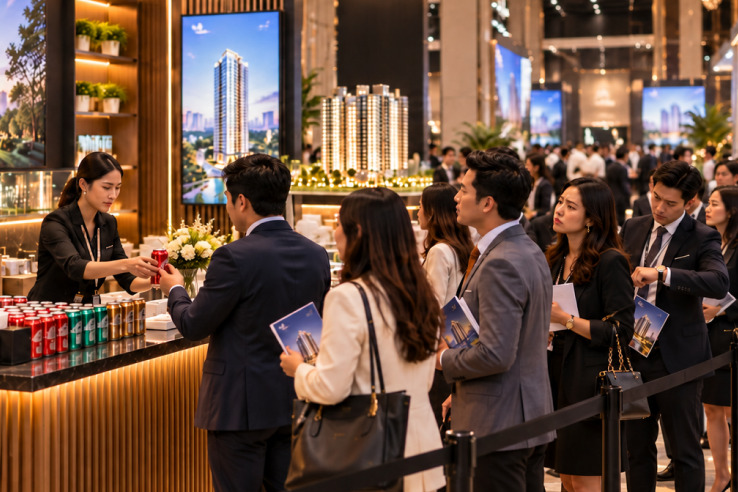 property expo without popper robot